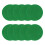 10Pcs 59mm/74mm/94mm Air Hockey Table Felt Pushers Air-59mm 1