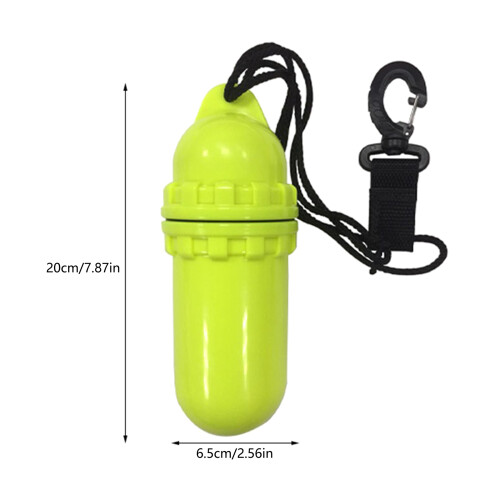 Multifunctional Dry Box Diving Storage Box Waterproof Container 2