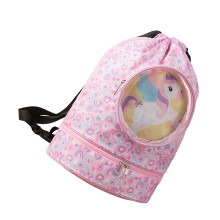 Children Swimming Backpack Dry Wet Separation Washing-Style 01