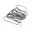 Shielded Guitar Pickup Lead Wire 3 Conductor Inner Circuit 1