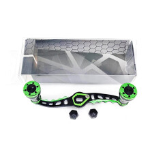 Fishing Reel Handle Power Handle Baitcasting Grip-  green