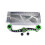 Fishing Reel Handle Power Handle Baitcasting Grip-  green 1