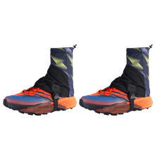 Waterproofs Gaiters Low Trail Gaiters-Green mountains and