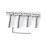 4 Strings High Precisions Bass Electric Guitar-chrome 1