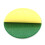 10Pcs 59mm/74mm/94mm Air Hockey Table Felt Pushers Air-59mm 7