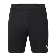 (13-14 Years) Castore Kid's Match Shorts Caviar Black Training Shorts - New