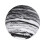 10Pcs Soft EVA Elastic Golf Balls for-black and white 1