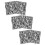6 Letter Cijfer Stickers Brievenbusnummers Voor Dozen 9