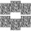 6 Letter Cijfer Stickers Brievenbusnummers Voor Dozen 10