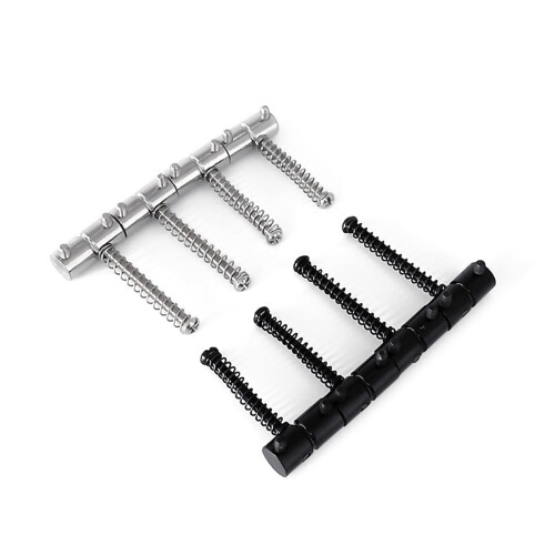 4 Strings High Precisions Bass Electric Guitar-chrome 2