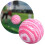 10Pcs Soft EVA Elastic Golf Balls for-black and white 3