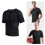 Football Compression Shirt Chest Protector Protective Gear-XL 3