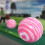 10Pcs Soft EVA Elastic Golf Balls for-black and white 6