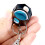 Portable Pool Cue Chalk Holder Case Light Weight Chalk-Black 5
