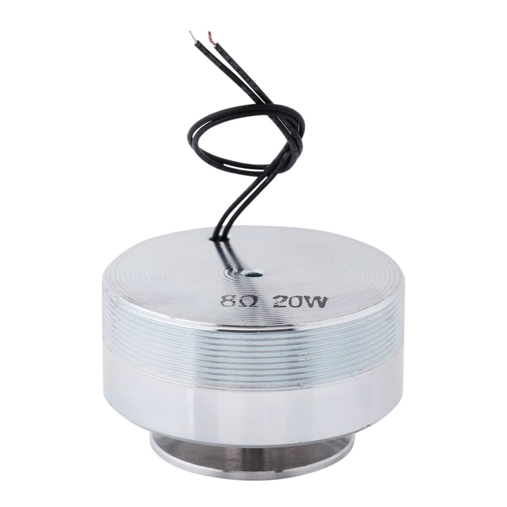 Resonance Speaker Steel 50Mm 2 Inch All Frequency Vibration Loudspeaker 8 Ohm 20W 9393856275335