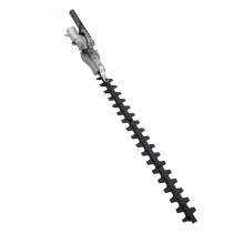 Hedge Trimmer Spline Drive Attachment High Pole Brush Cutter 28mm Tube Diameter 26x9mm For Garden Tools