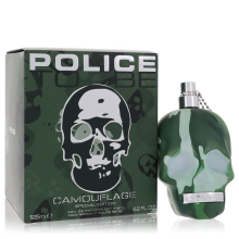 Police - To Be Camouflage 2 Piece Gift Set: Eau de Toilette (75ml) & Body Lotion (100ml)