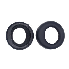Ear Pads for Sony PS5 Wireless Pulse 3D Black 1 Pair