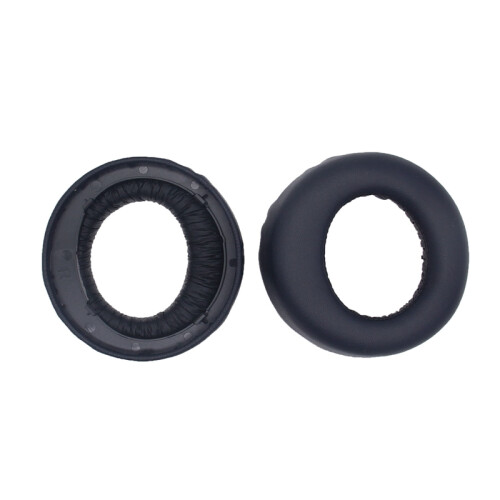 Ear Pads for Sony PS5 Wireless Pulse 3D Black 1 Pair
