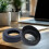 Ear Pads for Sony PS5 Wireless Pulse 3D Black 1 Pair 6