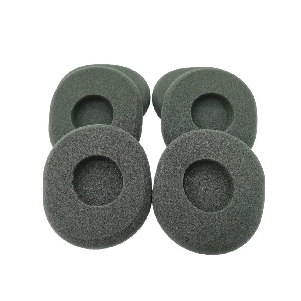 3 Pair High-Density Sponge Ear Pads For Logitech H800 7314280339440