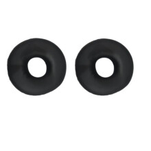 1 Paar Ohrpolster für Logitech H600/H390 Black