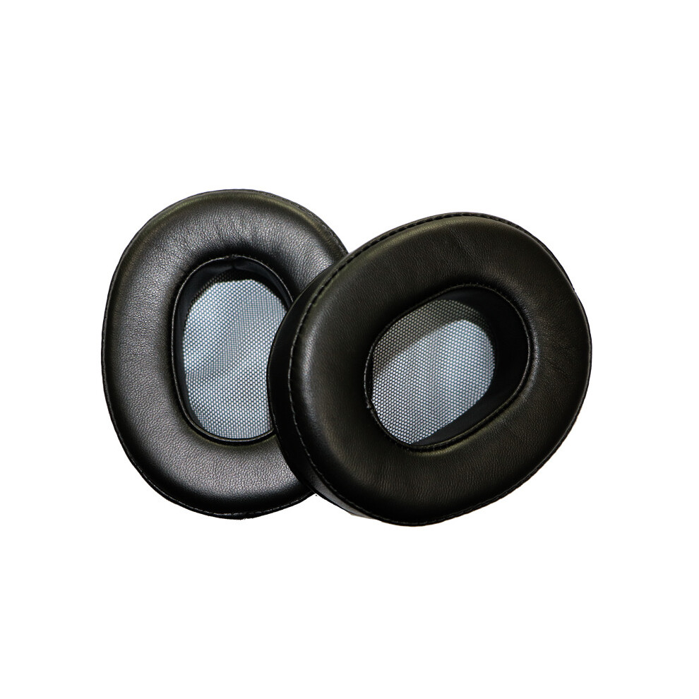 1 Pair Sheepskin Ear Pads For Sony Mdr-1Adac/1Abt/1A1r/1Rbt Black 7314280298792