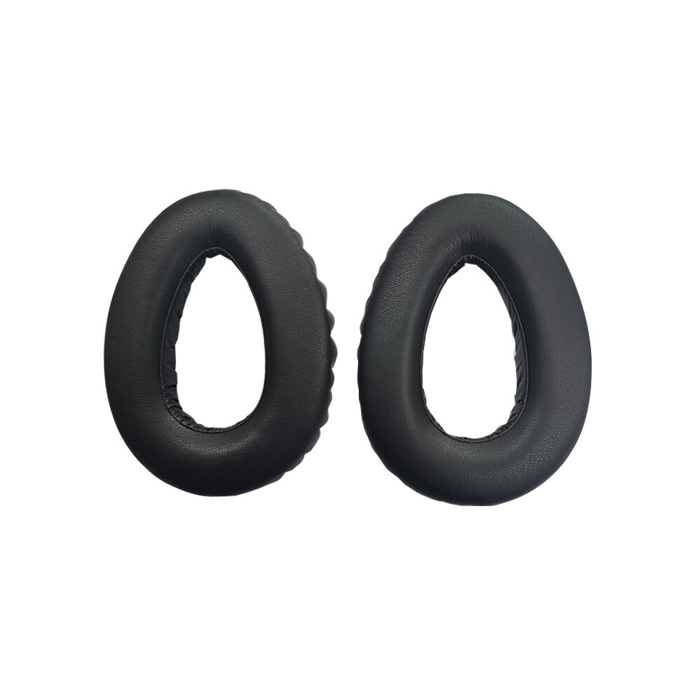 Inf Black A Pair Sennheiser Pxc550 Sheepskin Ear Pads