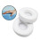 Beats Solo 3 Ohrpolster White 4