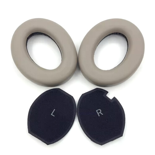Sennheiser Momentum 4.0 Ohrpolster austauschen Grey 2