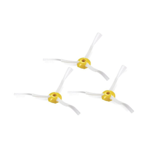 Zijborstel voor iRobot Roomba 500/600/700 serie 3-pack