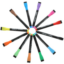 12 Kindertaugliche Abwischbare Marker Für Weißtafel