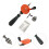 1 Set Handbohrer Lochstanzer 6