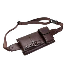 Mehrfach Funktionale Sport Taille Brusttasche