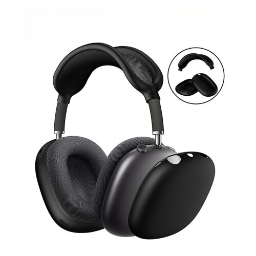 Coussinets d'oreille pour écouteurs Airpods Max Black