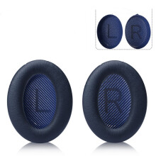 Earpads Replacement with Gaskets for Bose QC35 QC35-ii, QC25 1/2