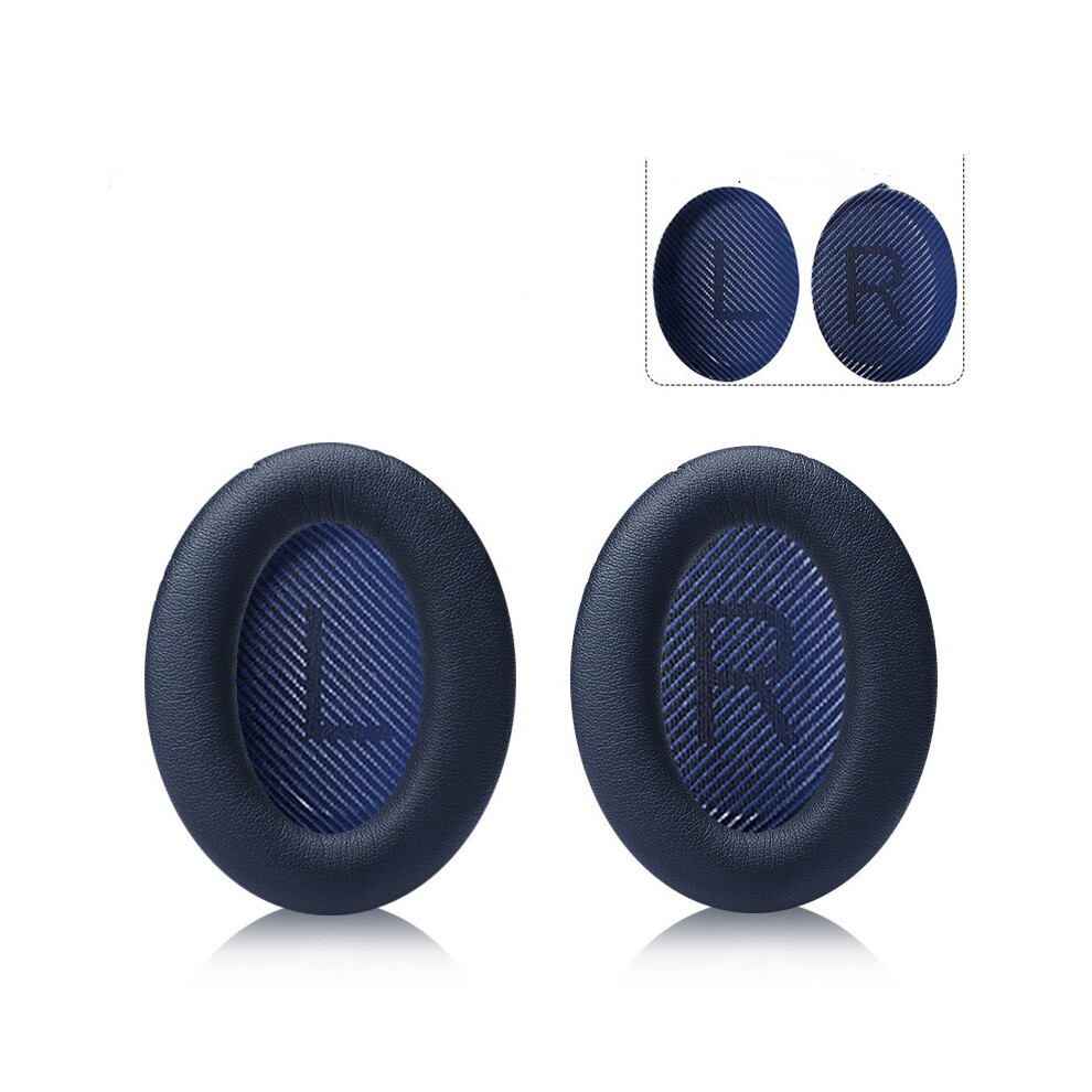 Earpads Replacement With Gaskets For Bose Qc35 Qc35-Ii, Qc25 1/2 7314280722631