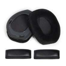 Ohrpolster und Kopfbügelpolster für Sennheiser HDR160/170/180, RS160/RS170/RS180/RS190