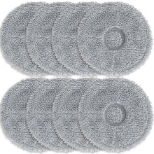 Wischpads für Dreame L10s Ultra, L10 Ultra, L10s Pro, Xiaomi X10+ 8er-Pack