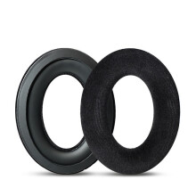 Earpads replacement for Sennheiser Game ONE G4ME Zero HD380PRO Black
