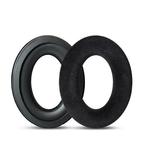 Earpads replacement for Sennheiser Game ONE G4ME Zero HD380PRO Black