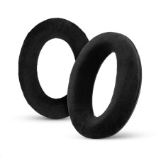 Náhradní náušníky pro Sennheiser HD598 HD599 569 559 Black