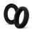 Erstatningsøreputer for Sennheiser HD598 HD599 569 559 Black 1
