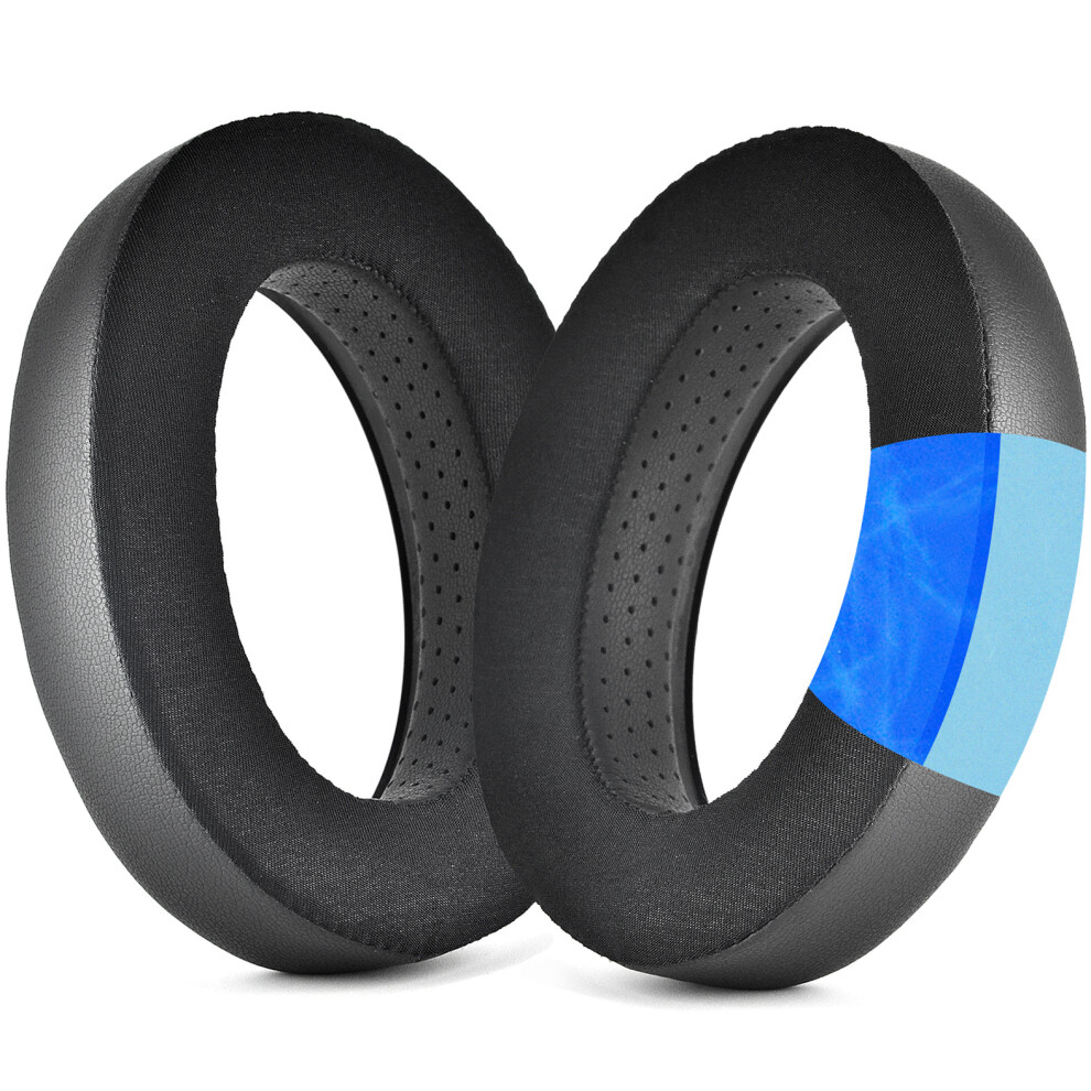 Ear Pads For Sennheiser Hd650, Hd660 S, Hd600, Hd580, Hd565, Hd545, Hd535 1 Pair Black 7314280725038
