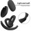 Coussinets d'oreille pour écouteurs Airpods Max Black 6