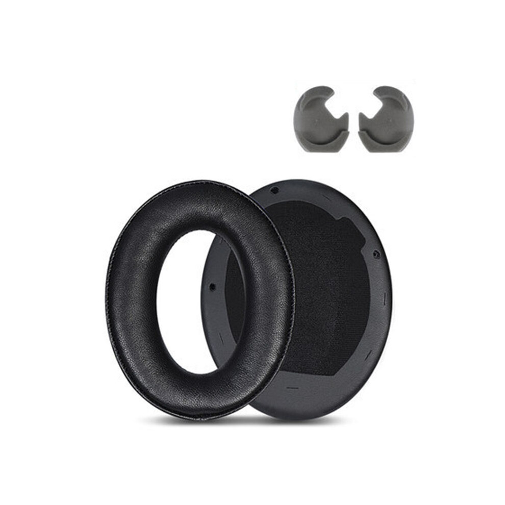 Earpads Replacement With Gaskets For Sony Wh-1000Xm4 Black 7314280516674