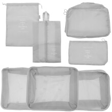 Koffer Taschen Organizer Reise Aufbewahrung Packsets USB
