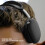 Coussinets d'oreille pour écouteurs Airpods Max Black 3
