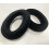 Erstatningsøreputer for Sennheiser HD598 HD599 569 559 Black 4