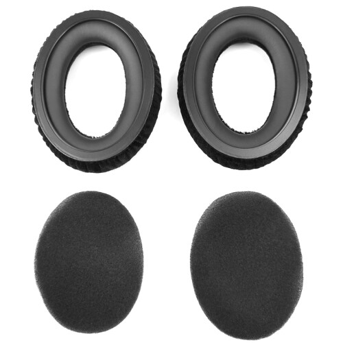 Earpads replacement for Sennheiser Game ONE G4ME Zero HD380PRO Black 1